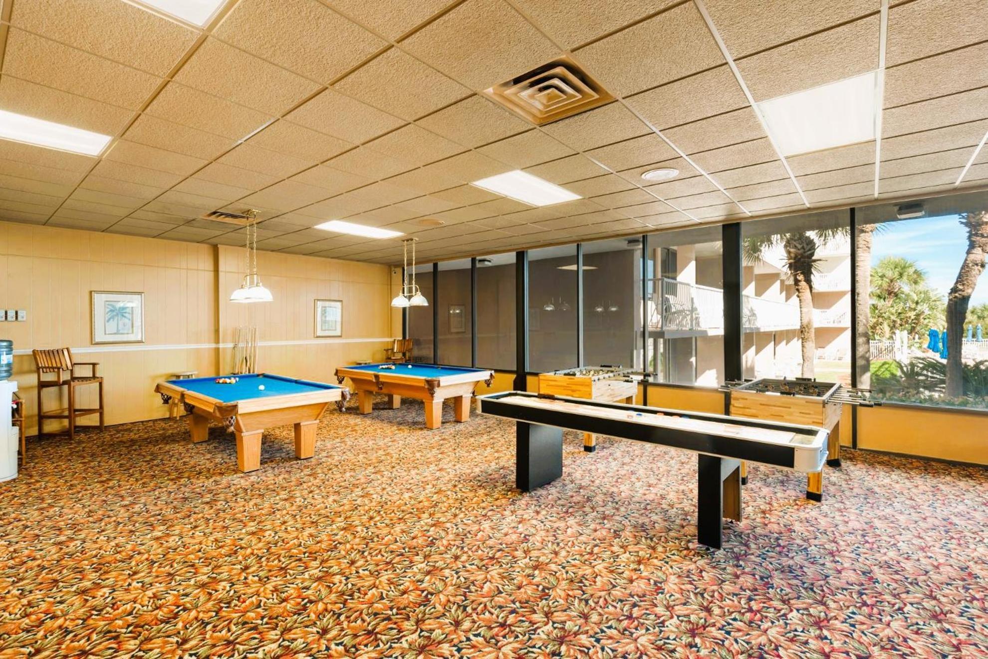 The Beach Club At St. Augustine St. Augustine Beach Eksteriør billede