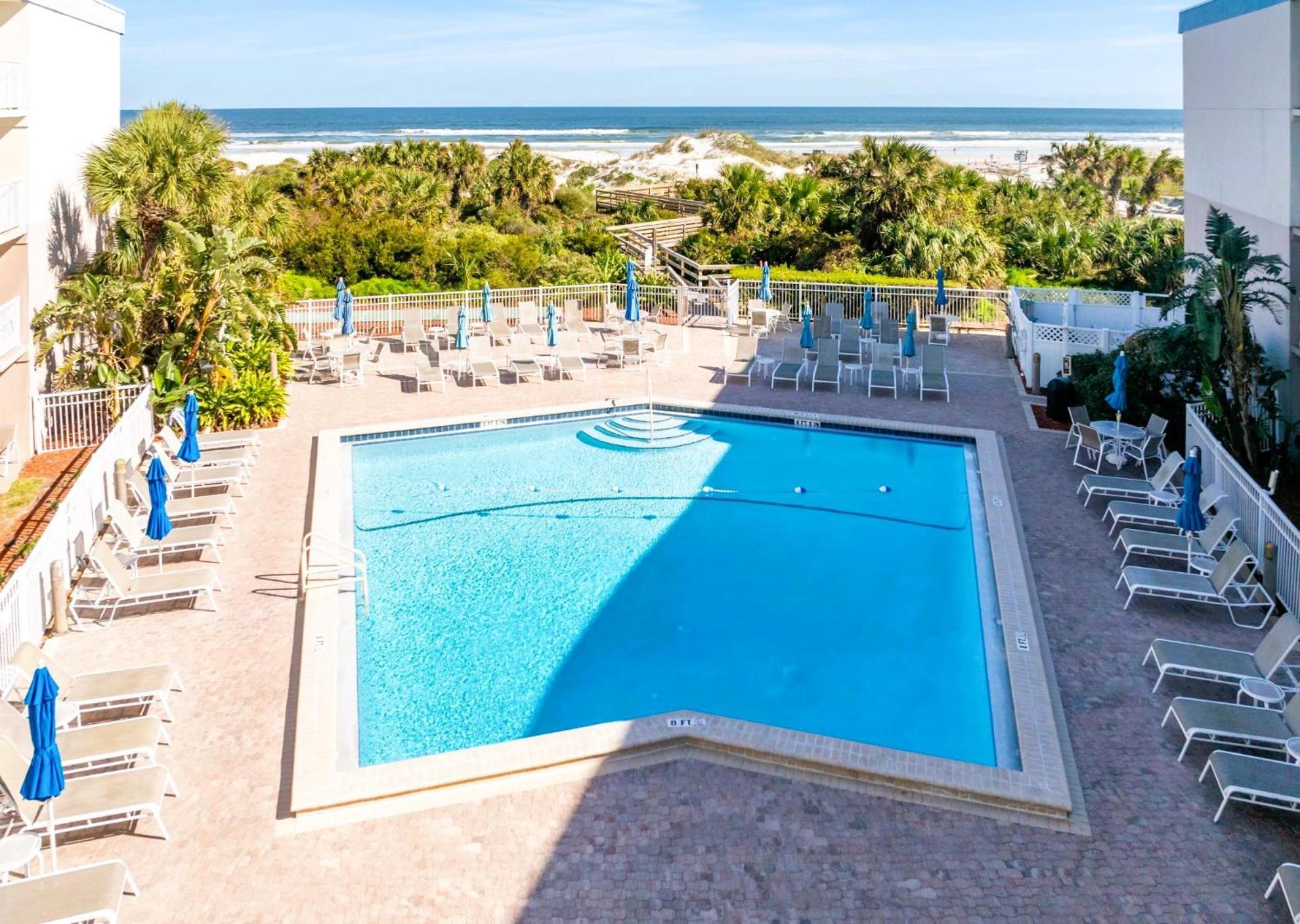 The Beach Club At St. Augustine St. Augustine Beach Eksteriør billede