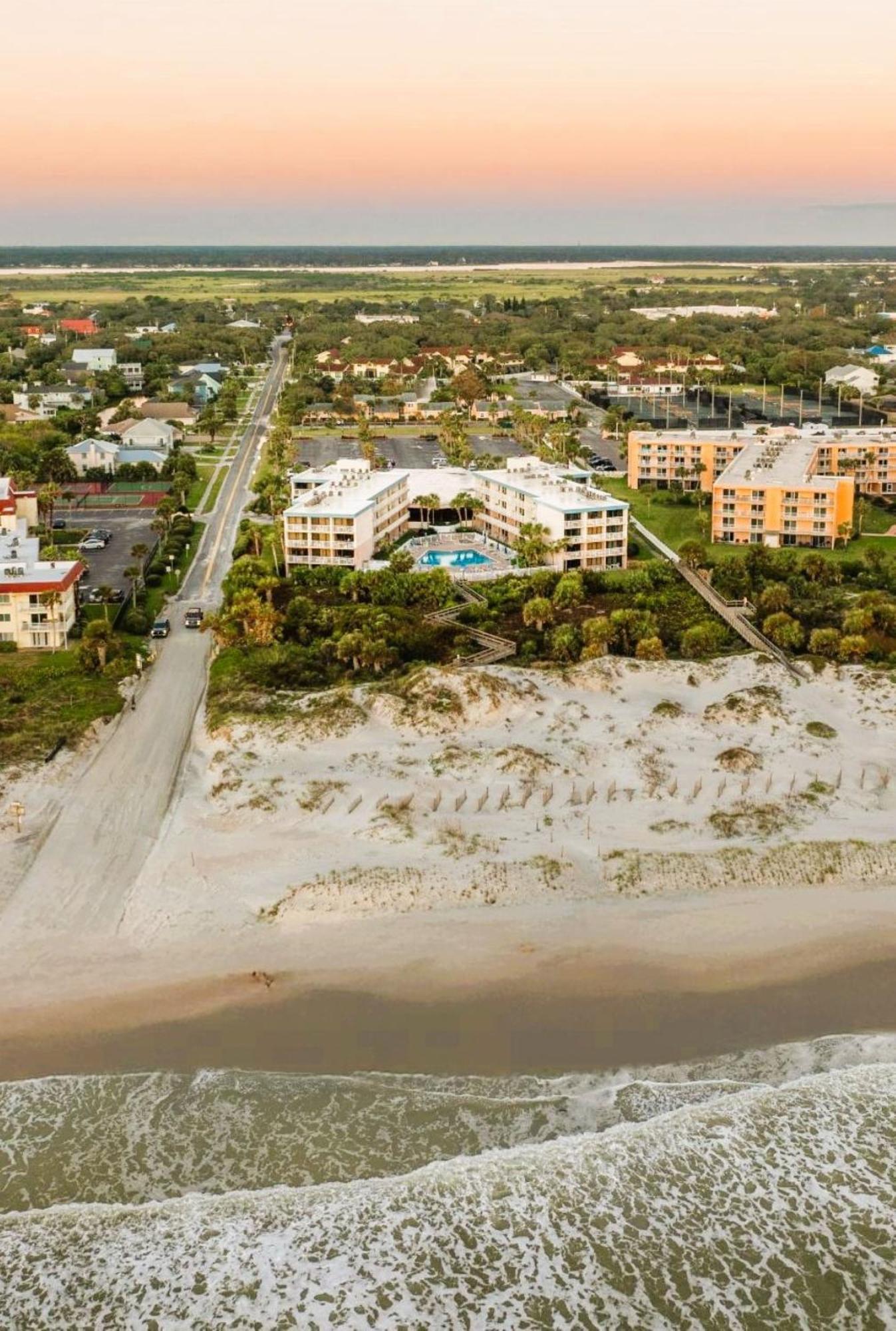 The Beach Club At St. Augustine St. Augustine Beach Eksteriør billede