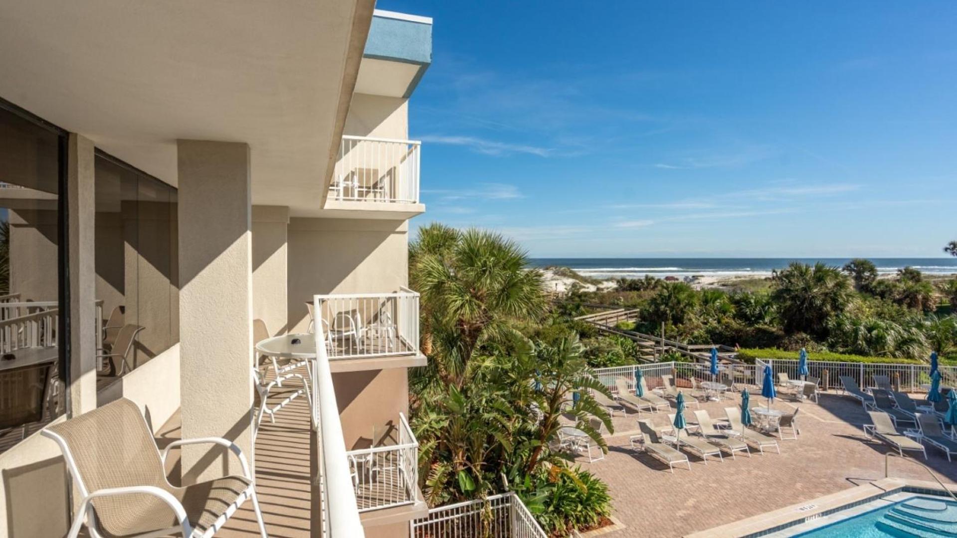 The Beach Club At St. Augustine St. Augustine Beach Værelse billede