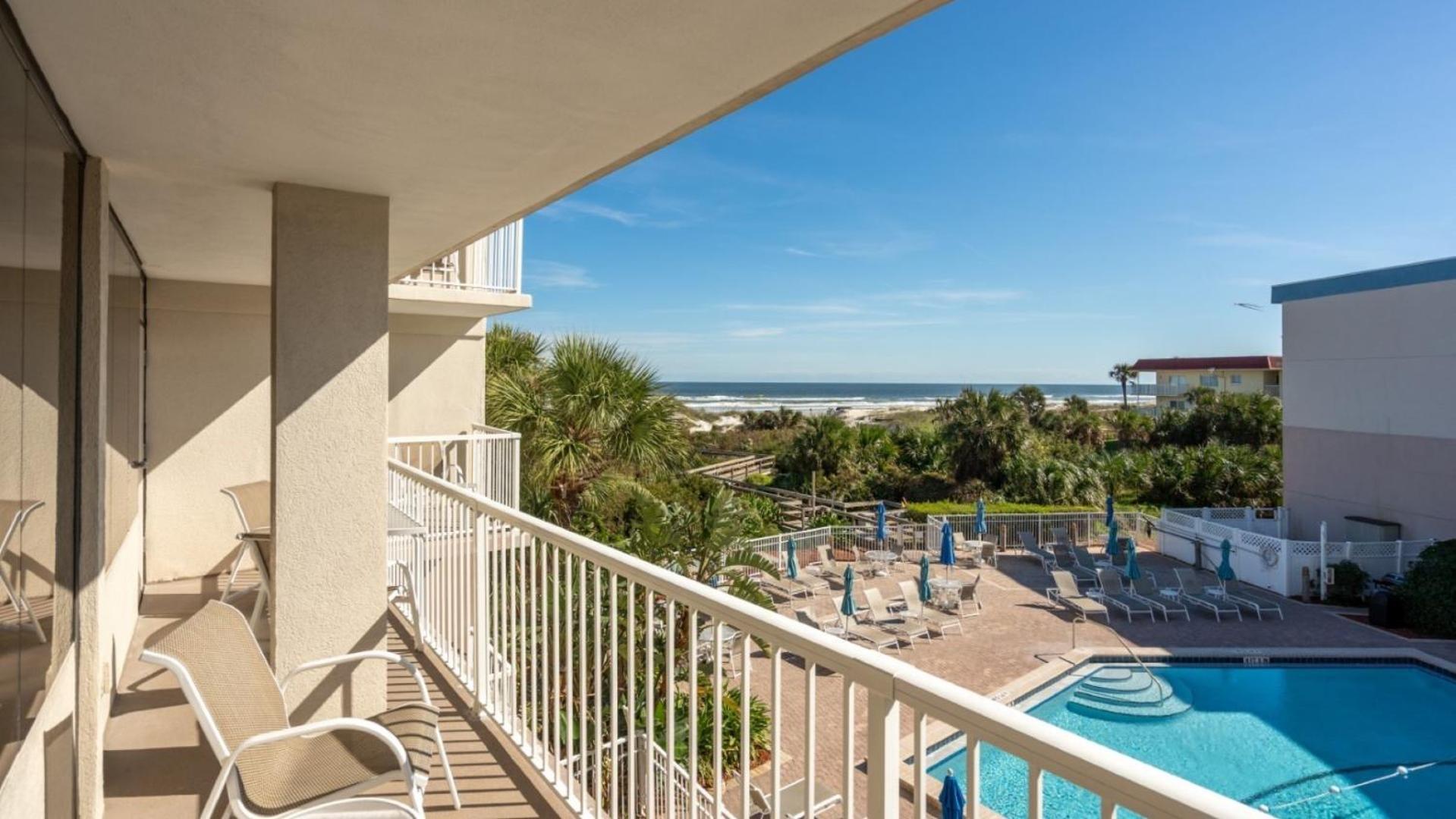 The Beach Club At St. Augustine St. Augustine Beach Værelse billede