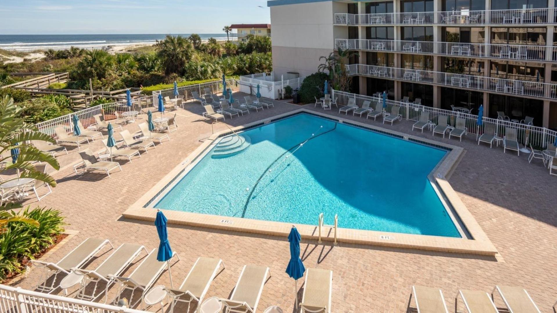 The Beach Club At St. Augustine St. Augustine Beach Eksteriør billede